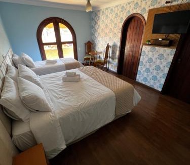 Sao Bento do Sapucai Hotel | Casa Venâncio
