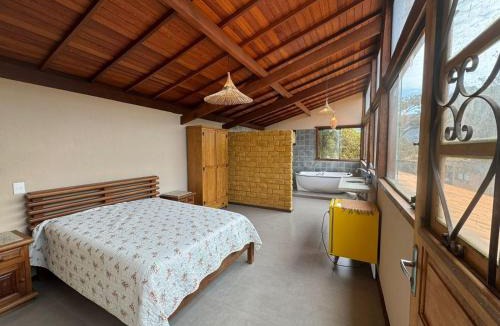 Lapinha da Serra House | CASA VENTO SOLAR