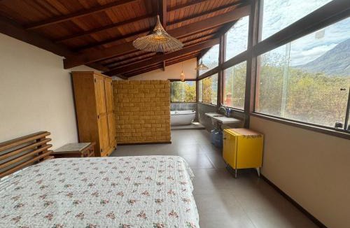 Lapinha da Serra House | CASA VENTO SOLAR