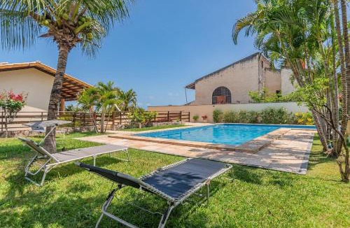 Pecém Apartment | Casa Vento - Your Exclusive Refuge by Carpediem