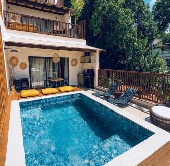 Morro de Sao Paulo House | Casa Verano Morro de São Paulo - com piscina privativa e churrasqueira
