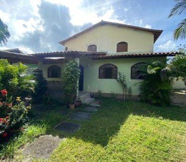 Alcobaca House | Casa verde
