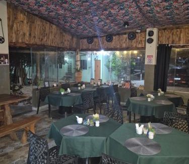 Cordisburgo Hotel | Casa Verde