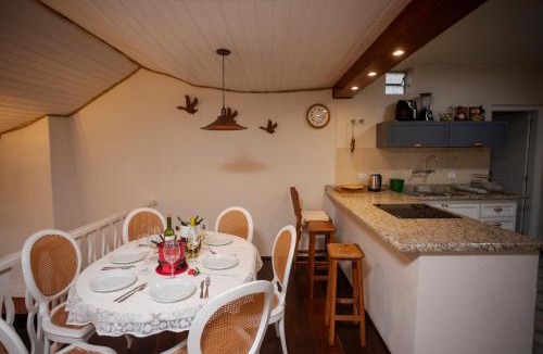 Vila Telma Villa | Casa Verde Campos, conforto e ótima localização