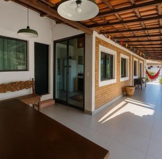 Aparecida 7a Secao House | Casa Verde- Espaço exclusivo, ar livre na capital