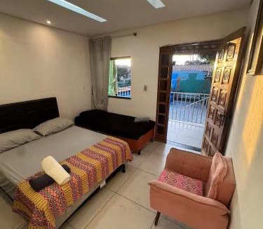 Aparecida 7a Secao House | Casa Verde- Espaço exclusivo, ar livre na capital