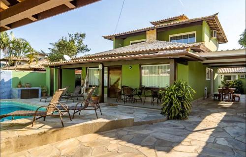 Albatroz Apartment | Casa verde, Geribá