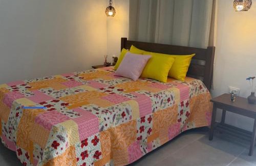 Gravata House | Casa vermelha Recanto Doce Lar