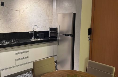 Patrimonio Apartment | Casa Vertice – Copacabana