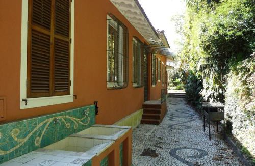 Petropolis House | Casa Vila Brasil - Centro Histórico