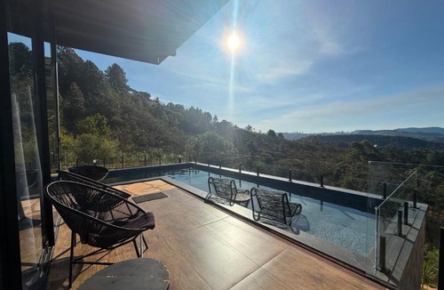 Sao Sebastiao das Aguas Claras House | Casa Vilas Boas Macacos