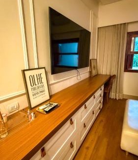 Lindoia House | Casa Villa Dois Amores