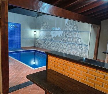 Espirito Santo Do Pinhal Villa | Casa Vinho & Charme - Conforto e Elegância em Espírito Santo do Pinhal