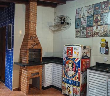 Espirito Santo Do Pinhal Villa | Casa Vinho & Charme - Conforto e Elegância em Espírito Santo do Pinhal