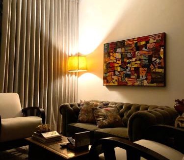 Prado Villa | Casa Vintage, tranquilidade no Prado
