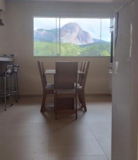 Pedra Azul House | Casa Vista da Pedra