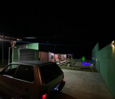Santana do Riacho House | Casa vista da serra
