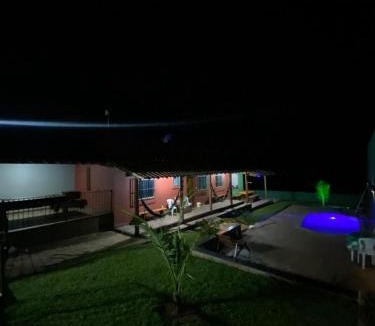Santana do Riacho House | Casa vista da serra