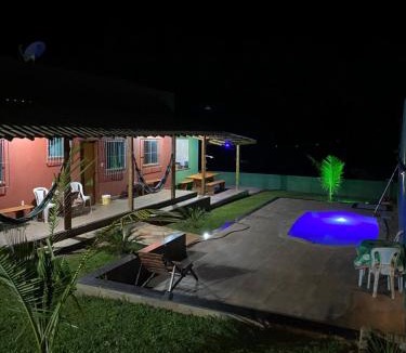 Santana do Riacho House | Casa vista da serra
