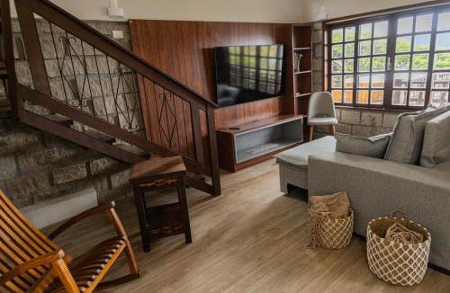 Centro House | Casa Vista Mar com Ofurô - Condomínio com piscina