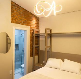 Centro House | Casa Vista Mar com Ofurô - Condomínio com piscina
