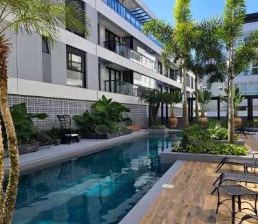 Lagoa Pequena Apartment | Casa Vogue - Novo Campeche