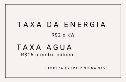 Aruana House | Casa W&M