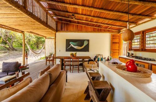 Caicara Villa | Casa Yemanjá