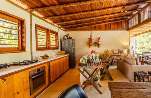 Caicara Villa | Casa Yemanjá