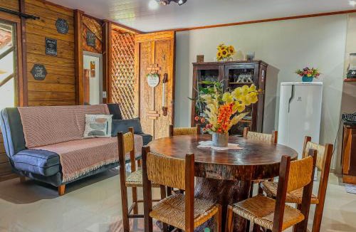 Pomerode House | Casa Ypê Amarelo 1
