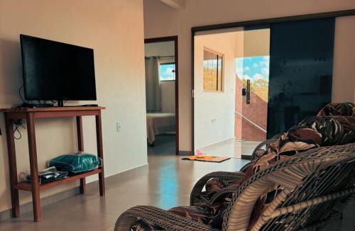 Sao Jorge Apartment | Casa Ypê - Vila de São Jorge
