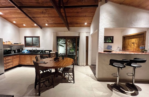 Sao Miguel de Touros House | Casa Zen Tropical with outdoor garden - a paradise for kiters!