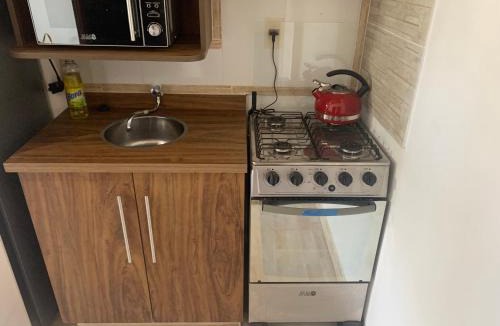 Luque Apartment | CASAFUERTE departamentos