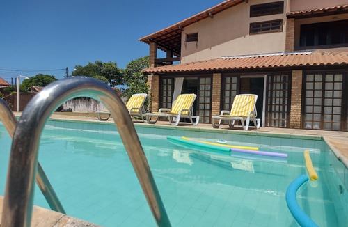 Saquarema House | Casagrandeitauna, your vacation home on the waves of Itaúna, Saquarema.