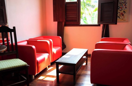Santa Teresa Bed & Breakfast | casaJOMO