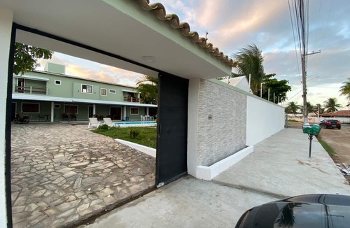 Barra Nova House | @CasaMaral Maceió-Al