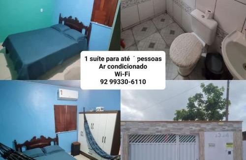 Parintins Bed & Breakfast | Casapalmares