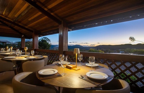 Mucuge Hotel | Casarão Alpina