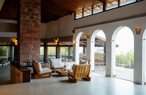 Mucuge Hotel | Casarão Alpina