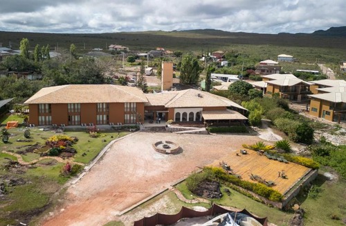 Mucuge Hotel | Casarão Alpina
