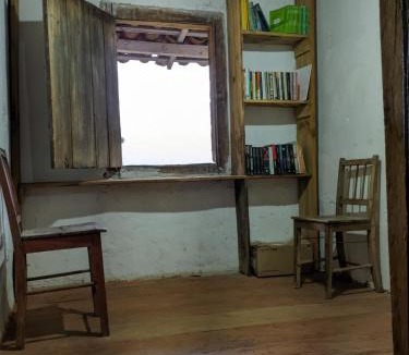 Aiuruoca Apartment | Casarão Aurora