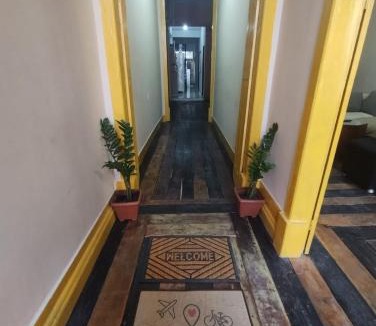 Campina Hostel | Casarão Campina