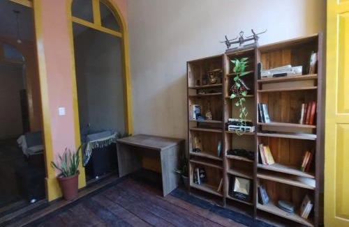 Campina Hostel | Casarão Campina