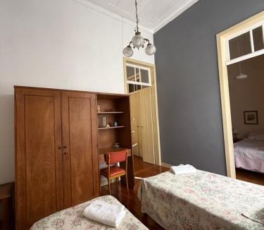 Chacara Flora House | Casarão Cidade Imperial
