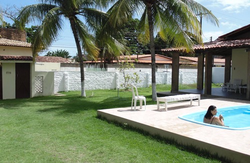 Paripueira House | Casarão com Piscina, 150 mt do mar de Paripueira