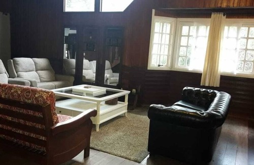 Mato Queimado Villa | CASARÃO DA CASCATA