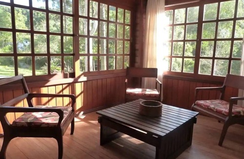 Mato Queimado Villa | Casarão da Cascata - Gramado RS