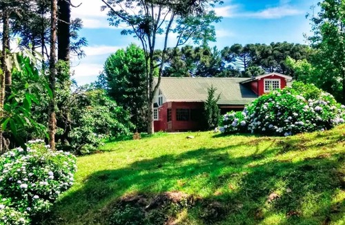 Mato Queimado Villa | Casarão da Cascata - Gramado RS