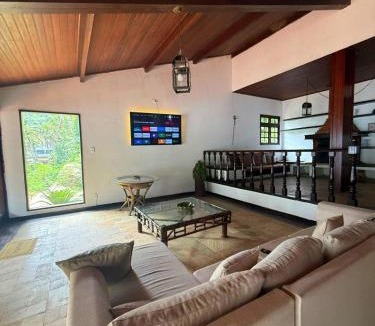 Mangaratiba House | Casarão da Flexeira