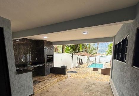 Mangaratiba House | Casarão da Flexeira